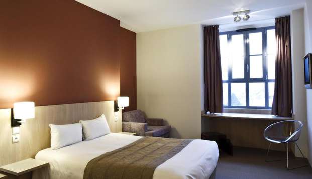 hotel Best Western Colbert - ChâteaurouxChâteauroux (36)