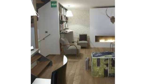 hotel Design Hotel des Francs GarçonsSaint Sauvant (17)