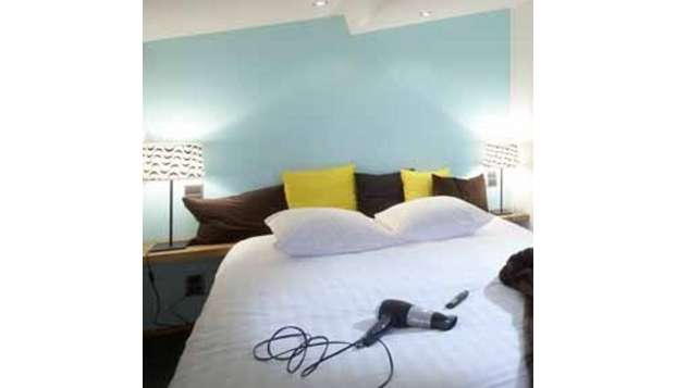 hotel Design Hotel des Francs GarçonsSaint Sauvant (17)