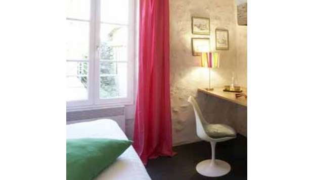 hotel Design Hotel des Francs GarçonsSaint Sauvant (17)