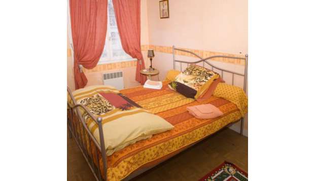 hotel Maison Joliot CurieQuéven (56)