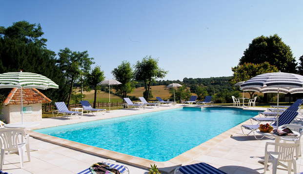 hotel Le TroubadourRocamadour (46)