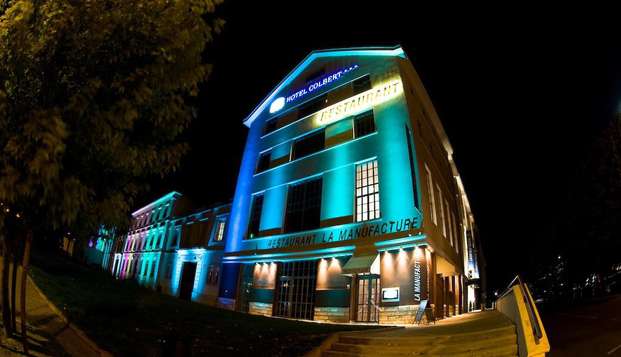 hotel Best Western Colbert - ChâteaurouxChâteauroux (36)