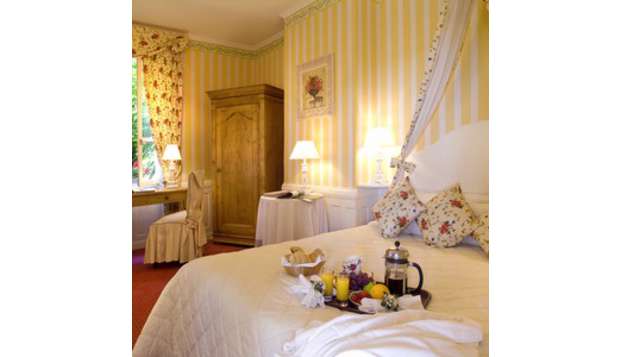 hotel Le Fleuray Hôtel et RestaurantCangey (37)