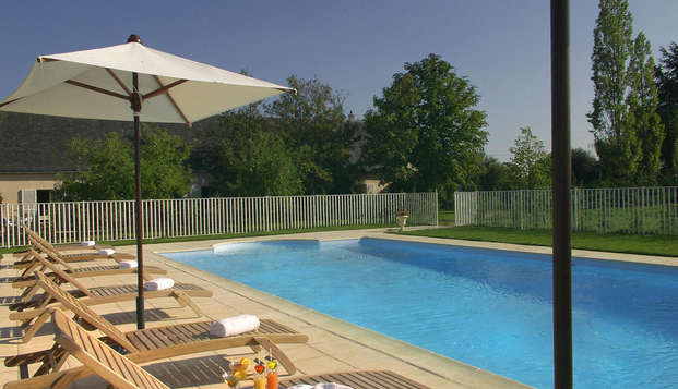 hotel Le Fleuray Hôtel et RestaurantCangey (37)