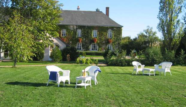 hotel Le Fleuray Hôtel et RestaurantCangey (37)