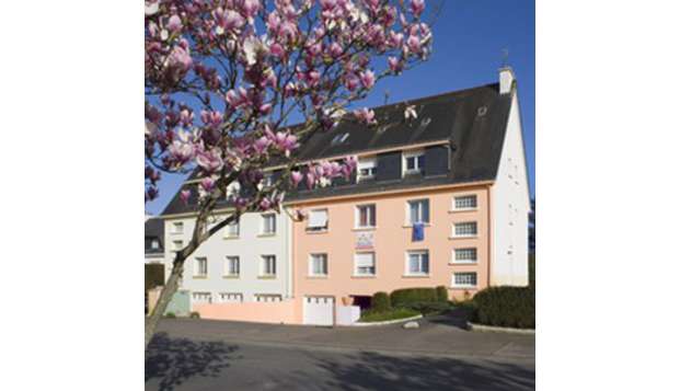 hotel Maison Joliot CurieQuéven (56)