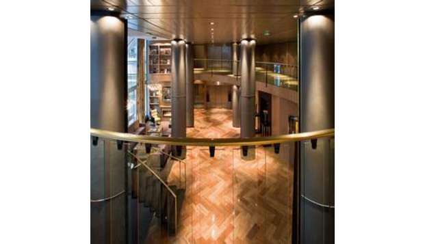 hotel Hôtel Sofitel Strasbourg Grande ÎleStraatsburg