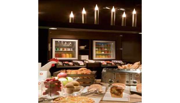 hotel Hôtel Sofitel Strasbourg Grande ÎleStraatsburg