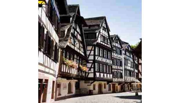 hotel Hôtel Sofitel Strasbourg Grande ÎleStraatsburg