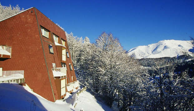 hotel Village Vacances Altitudes 1500Saint Jacques des Blats (15)