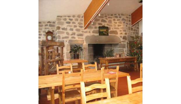 hotel Village Vacances Altitudes 1500Saint Jacques des Blats (15)
