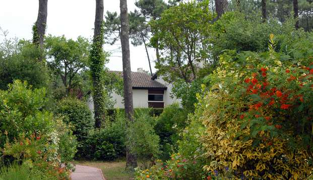 hotel Domaine de l'AgréouSeignosse le Penon (40)