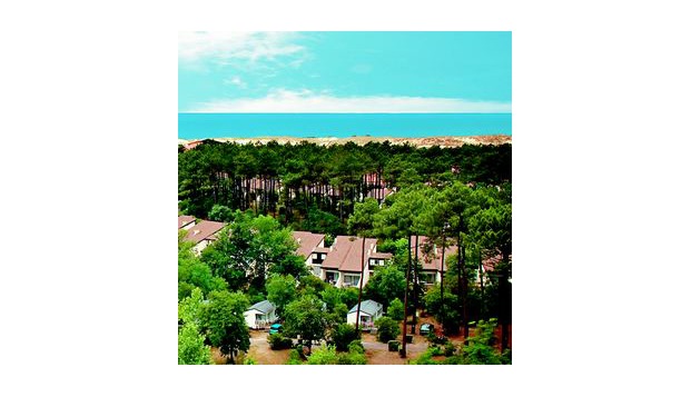 hotel Domaine de l'AgréouSeignosse le Penon (40)