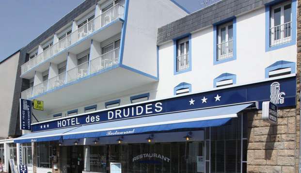 hotel Hôtel des DruidesQuiberon (56)