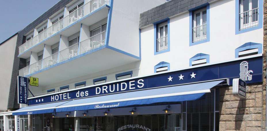 Hôtel des Druides - 