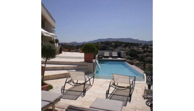 hotel La Villa BlancheMarseille (13)