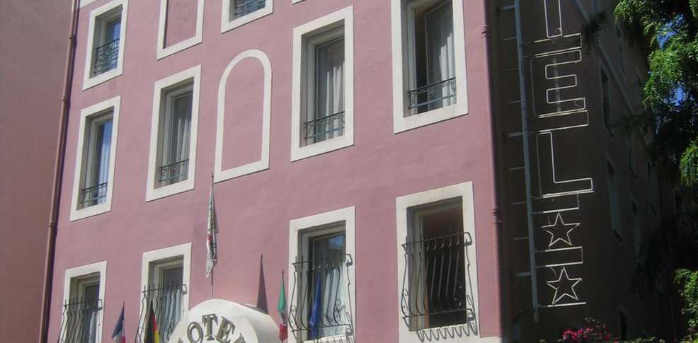 Nizza Hotel Comte De Nice Nizza Hotel Comte De Nice