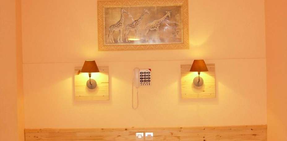 Hôtel Comté de Nice - 