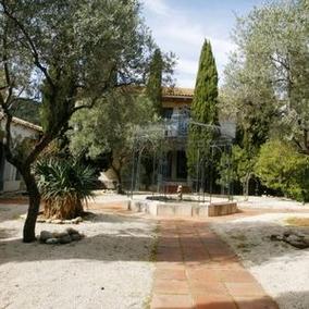 Hôtel Alba Flora_jardin