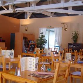 Hôtel Alba Flora_restaurant