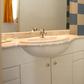 Hôtel Alba Flora_salle de bain chambre confort