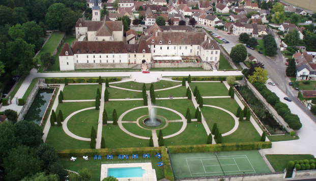 hotel Château de GillyGilly (21)