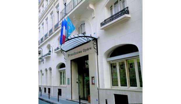 hotel Hôtel Provinces Opéra (incatif)Parijs