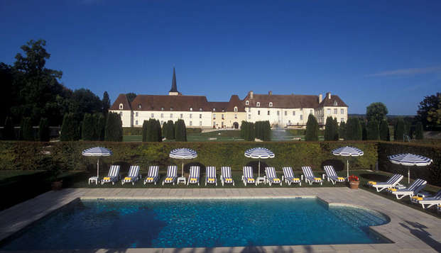 hotel Château de GillyGilly (21)