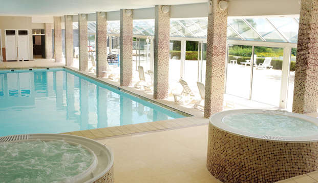 hotel Hôtel les Dryades Pouligny notre Dame (36)