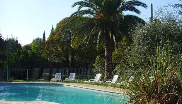 hotel Hôtel Spa la Lune de MouginsMougins (06)