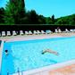 Domaine du Château Laval_piscine extérieure