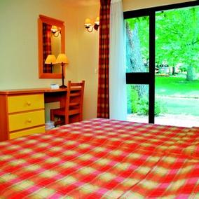 Domaine du Château Laval_chambre