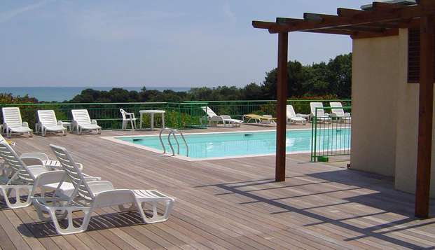 hotel Résidence Sea Side ParkVilleneuve Loubet (06)