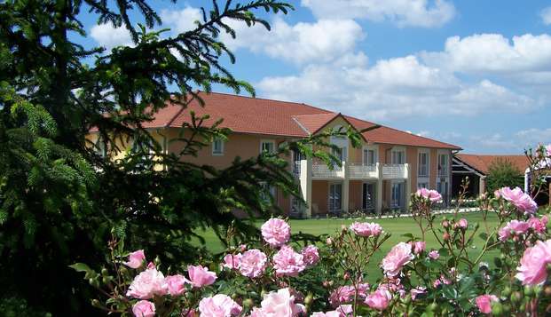 hotel Best Western Golf d'AlbonAlbon (26)
