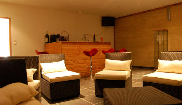hotel Le Clos BoiséThéziers (30)
