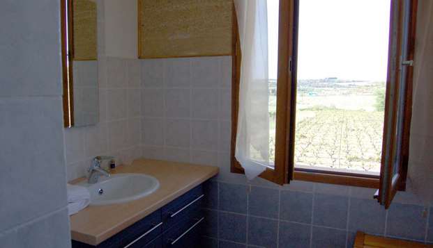 hotel Le Clos BoiséThéziers (30)