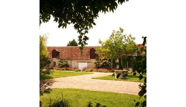 hotel Domaine Le Clos BigotChitenay (41)