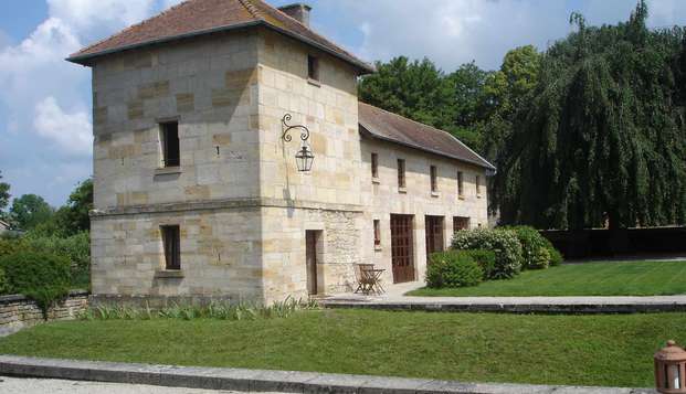 hotel Chambre d'hôtes la Maison ForteRevigny sur Ornain (55)