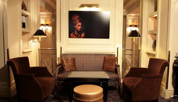 hotel Sofitel Paris Arc de Triomphe Parijs