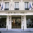Weekendje weg - Hôtel Helios Opéra