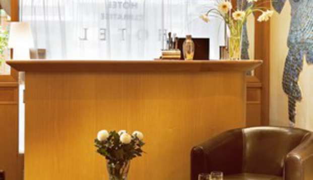 hotel Hôtel Tivoli Etoile (inactif)Paris (75)