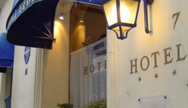 hotel Hôtel Tivoli Etoile (inactif)Paris (75)