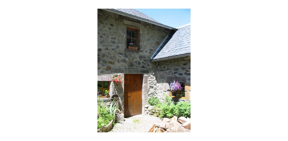 Chambre d'hôtes du Pont d'Anglard - 
