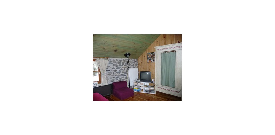 Chambre d'hôtes du Pont d'Anglard - 