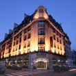 Weekendje weg - Sofitel Paris Arc de Triomphe 