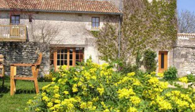 hotel Le Pigeonnier du PerronChâtellerault (86)