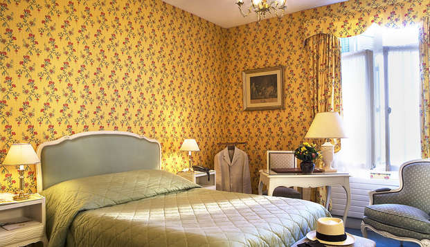 hotel Le PrieuréChenehutte-les-Tuffeaux (49)