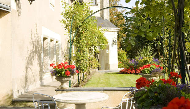 hotel Le PrieuréChenehutte-les-Tuffeaux (49)