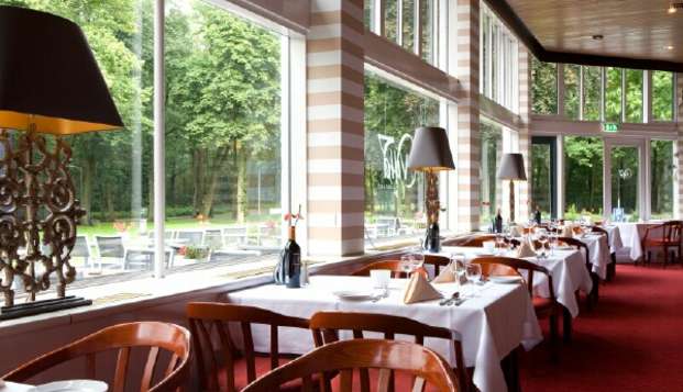 hotel Fletcher Hotel-Restaurant EricaBerg en Dal